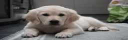 Golden Retriever dogs for sale: 💕 Ready to Leave 💕 Golden retriever puppy  - Advert 6
