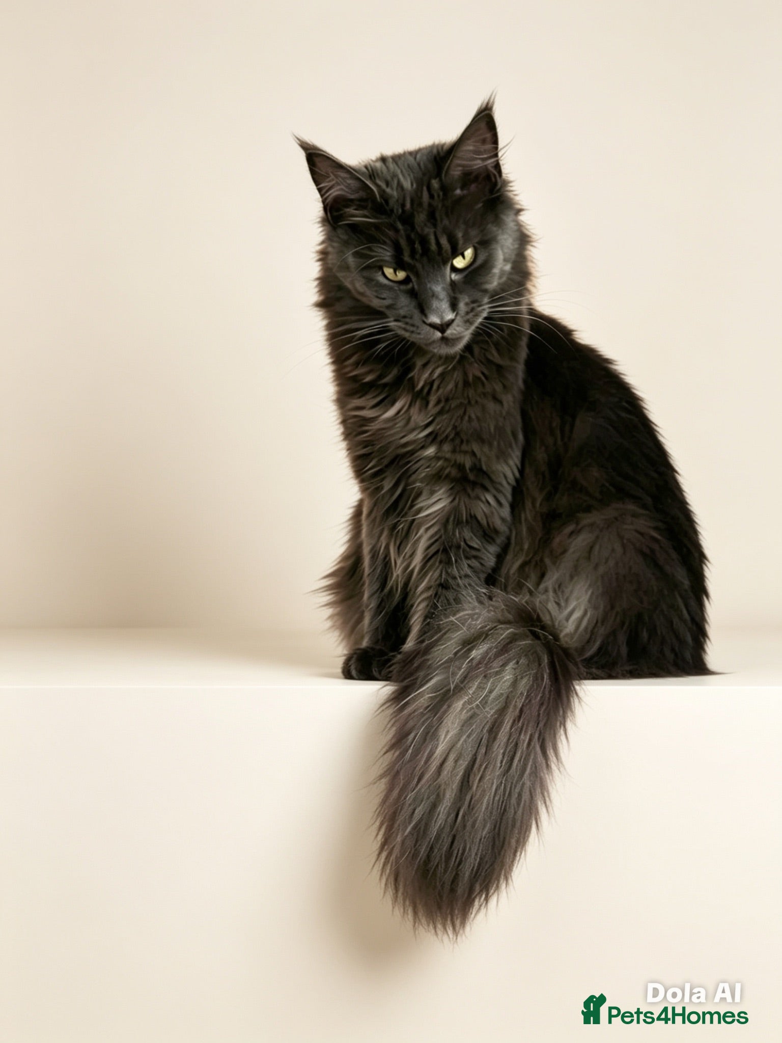 Maine Coon cats Pure Maine coon babies - Advert 4