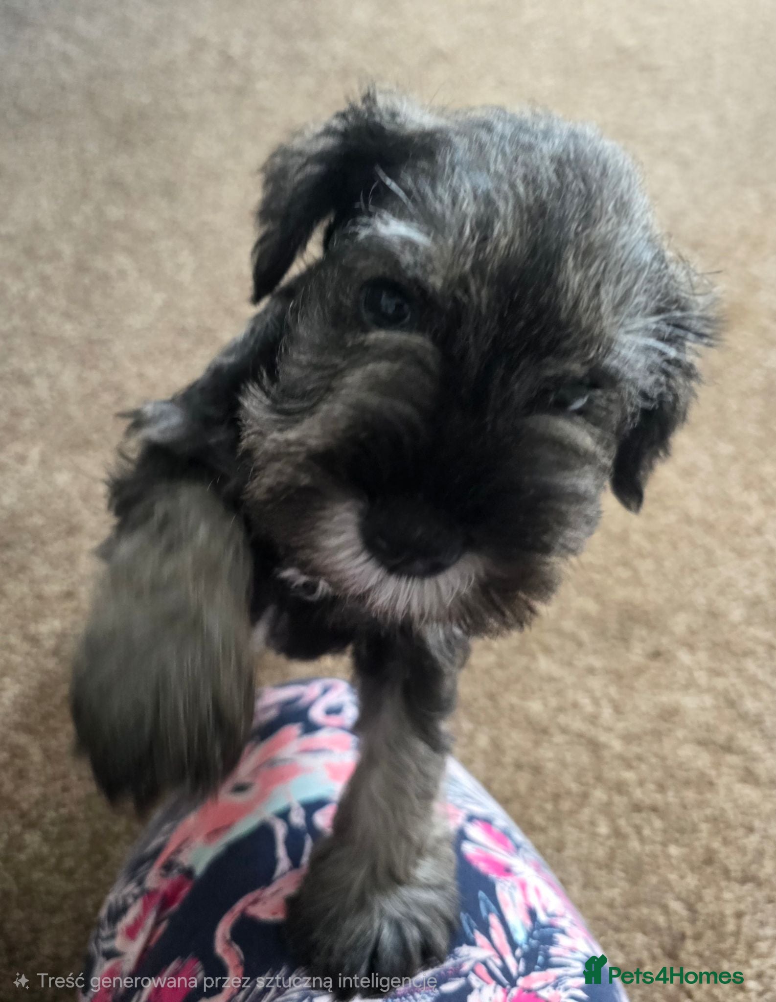 Miniature Schnauzer dogs Beautiful Miniature Schnauzers - Advert 2