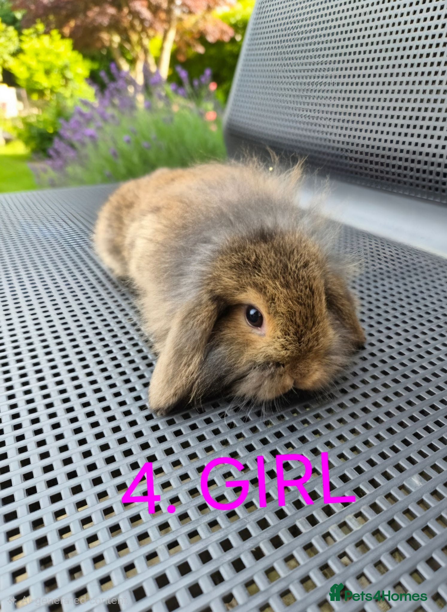Mini Lop rabbits Adorable baby mini lop/ lion lop rabbits for sale - Advert 1