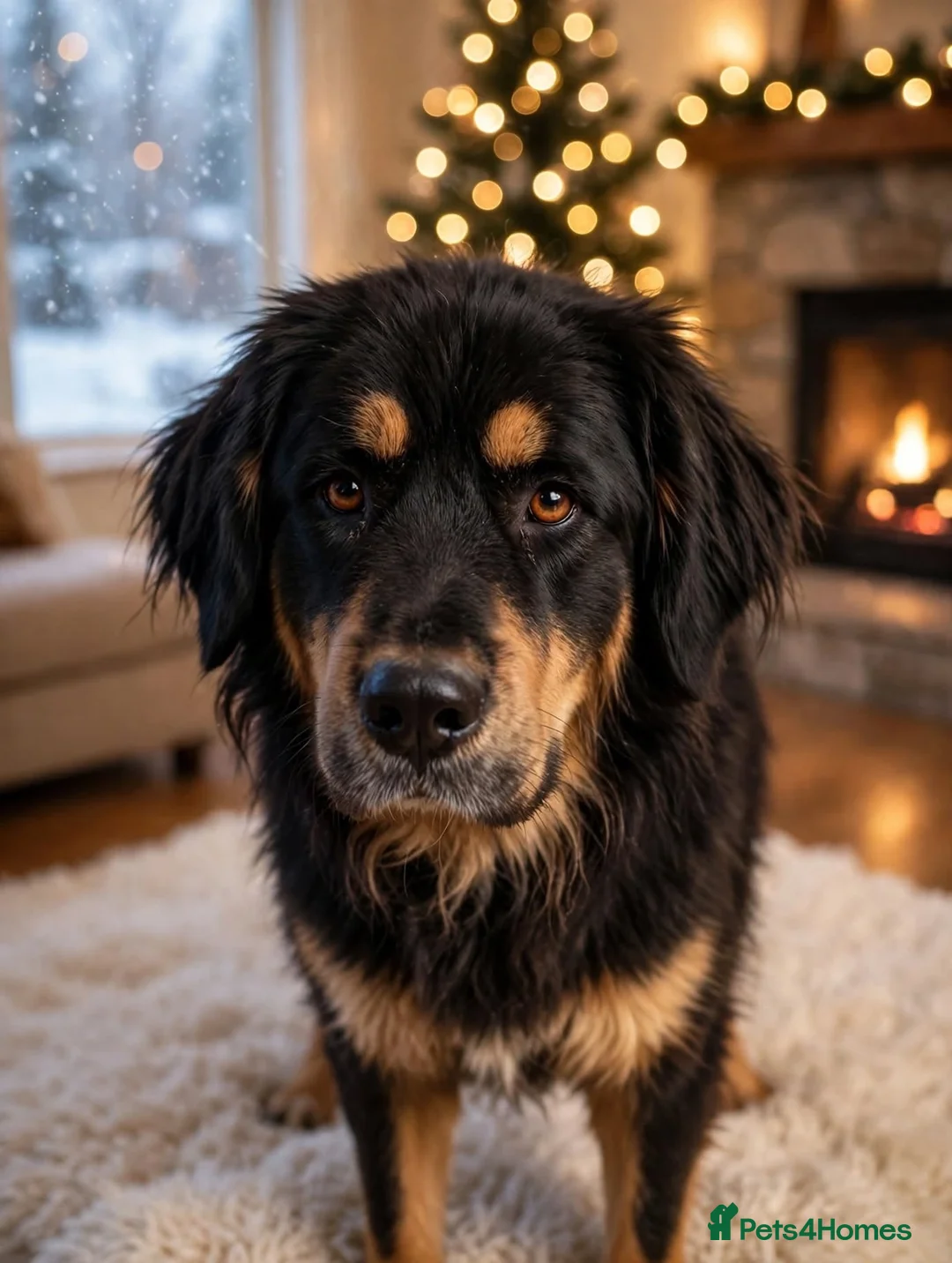 Mixed Breed dogs for adoption: Zimba ❤️Looking for Her Perfect Kingdom 👑🐾 - Advert 1
