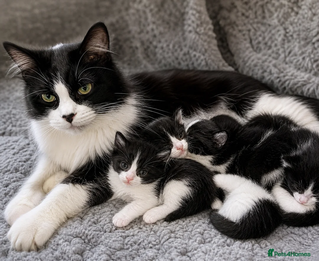 Mixed Breed cats for sale: Last male kitten mainecoon X mixedbreed - Advert 1
