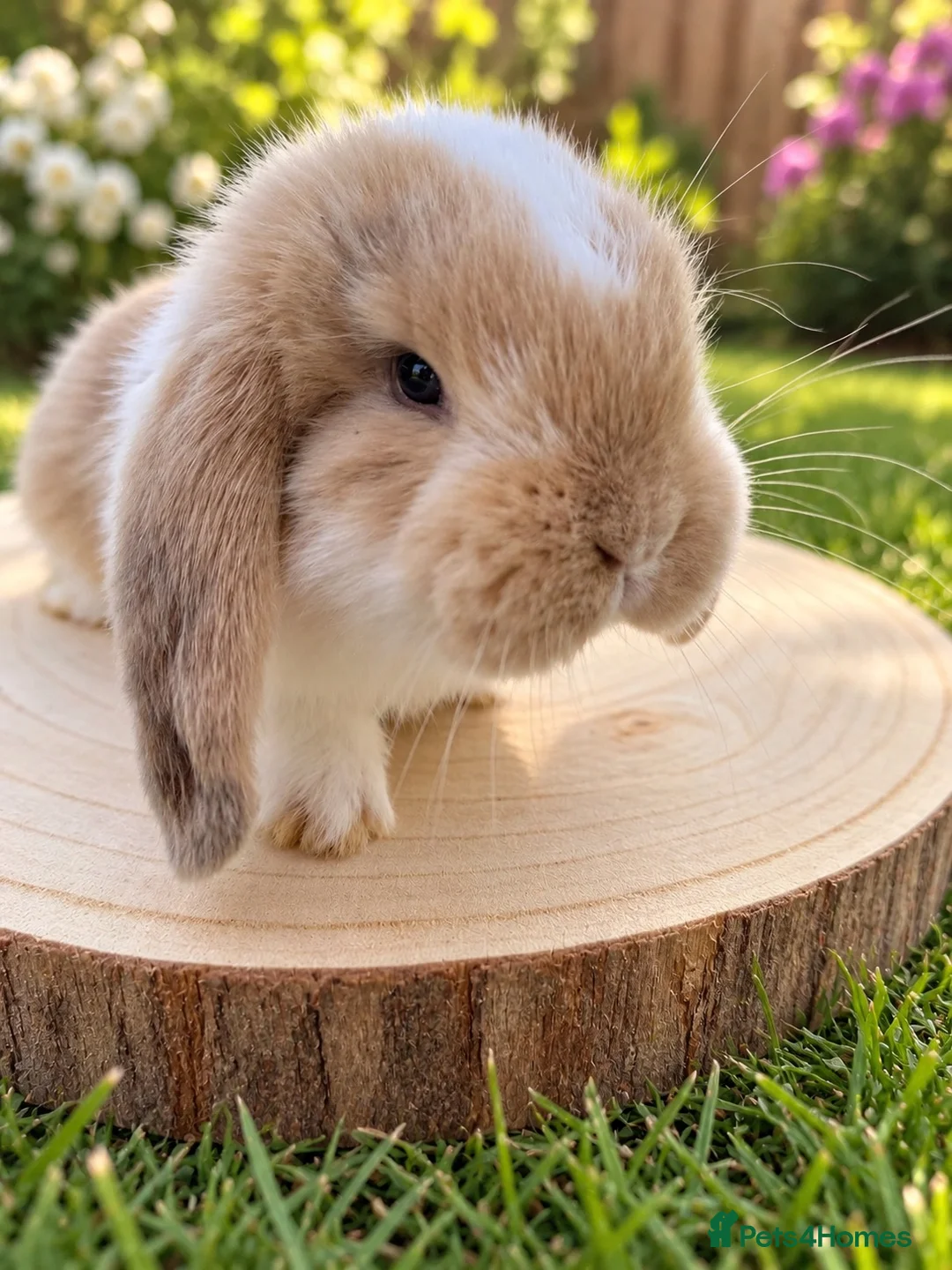 French Lop rabbits for sale: 2 Beautiful French Lop Baby Bunnies 🐰 - Advert 7