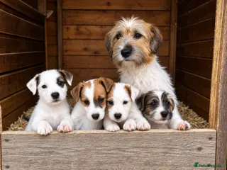 Jack Russell dogs Beautiful Jack Russell litter - Advert 2
