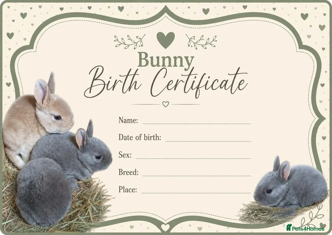 Rex rabbits for sale: Mini Rex babies  - Advert 2