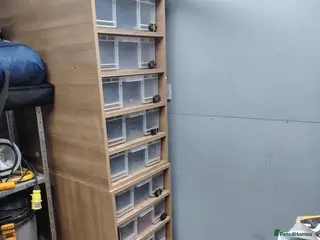 Mixed Breed reptiles Snake rack, 33l tub with thermostat - Advert 1