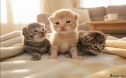 Mixed Breed cats for sale: Kittens  - Image 6