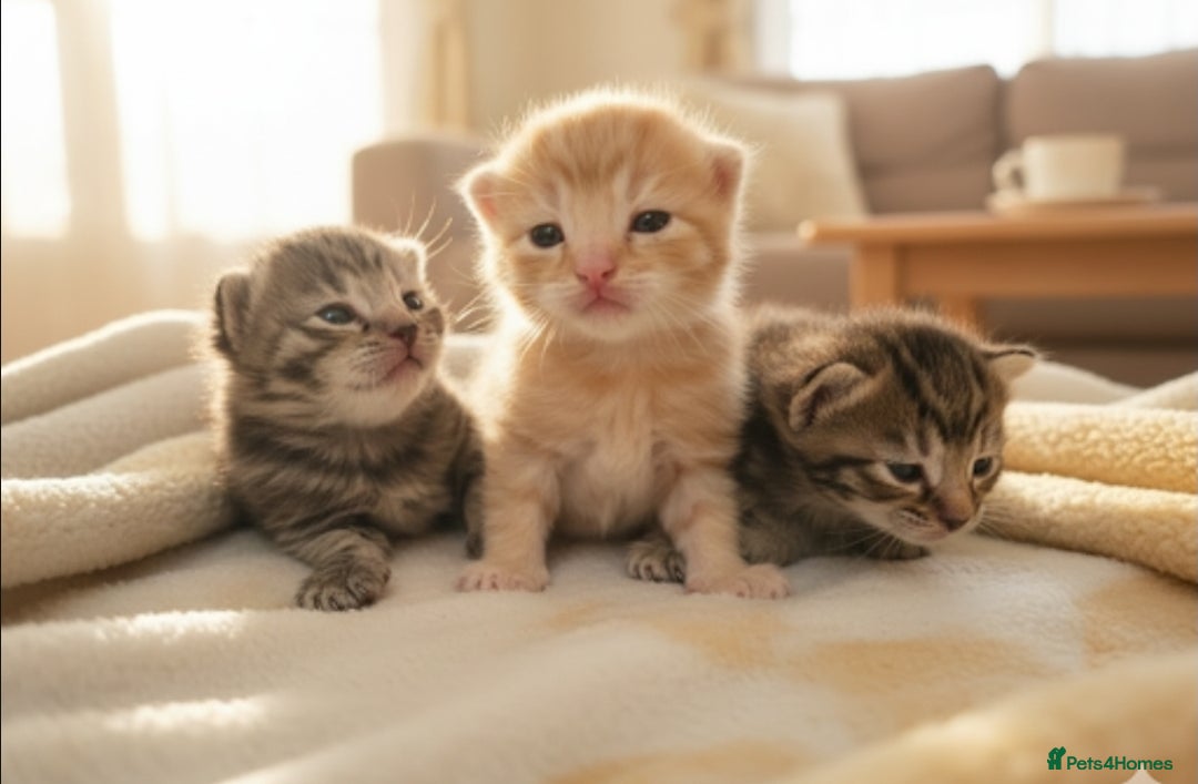 Mixed Breed cats for sale: Kittens  - Image 6
