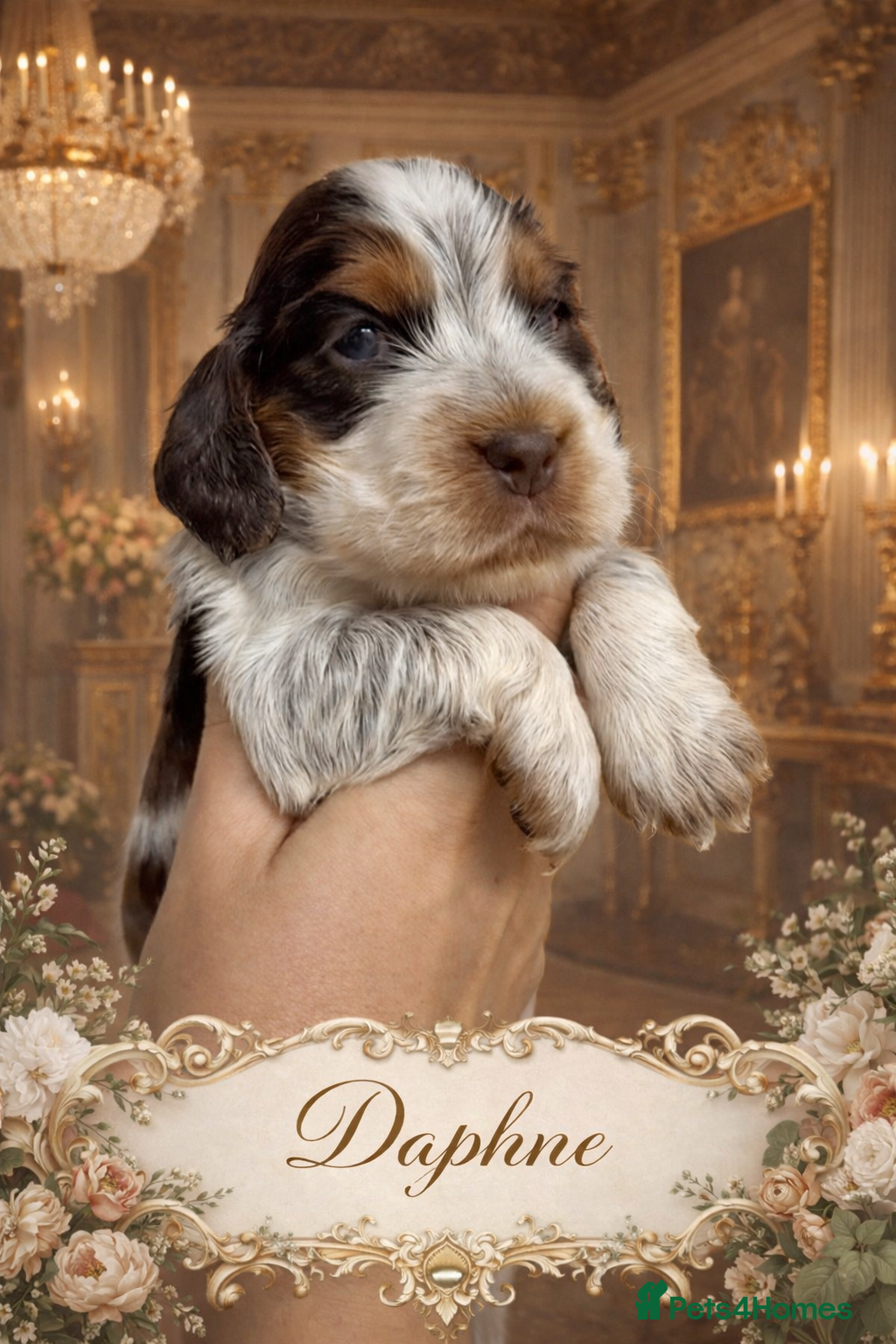 Cocker Spaniel dogs TRUE TO TYPE SHOW COCKER SPANIELS - Advert 1