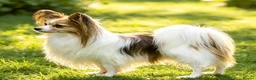 Papillon dogs for sale: Kc reg Papillon boy READY NOW!!! - Advert 7
