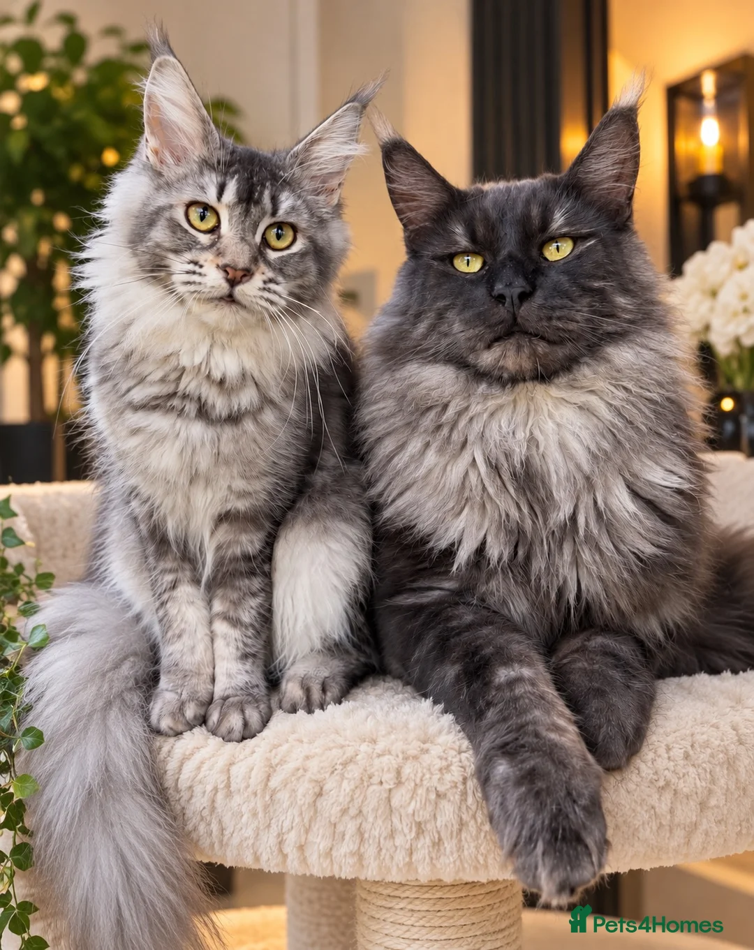 Maine Coon cats for sale: Beautiful Baby Maine Coon Kittens - Advert 29