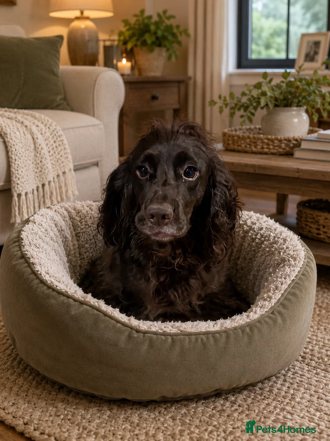 Cocker Spaniel dogs for sale: Show type cocker spaniels  - Advert 2