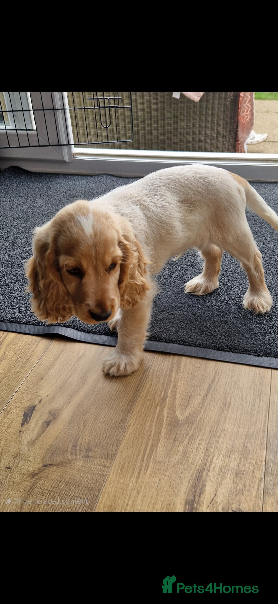 Cocker Spaniel dogs for sale: KC Showtype Cocker Spaniel Boy - Image 4
