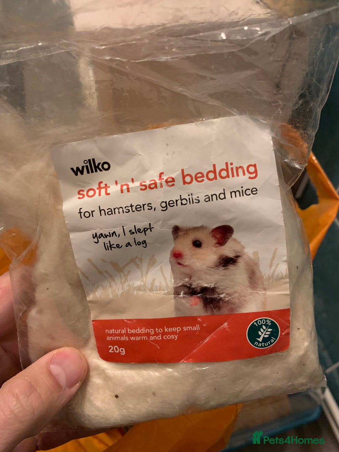 Hamster rodents for sale: Russian Dwarf Hamster with Cage & Accessories - Advert 10