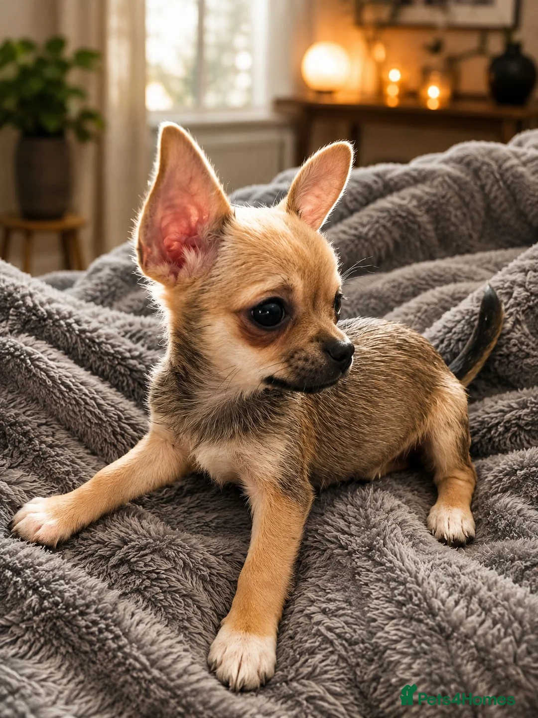 Chihuahua dogs for sale: Two Female Chihuahuas For Sale - Advert 5