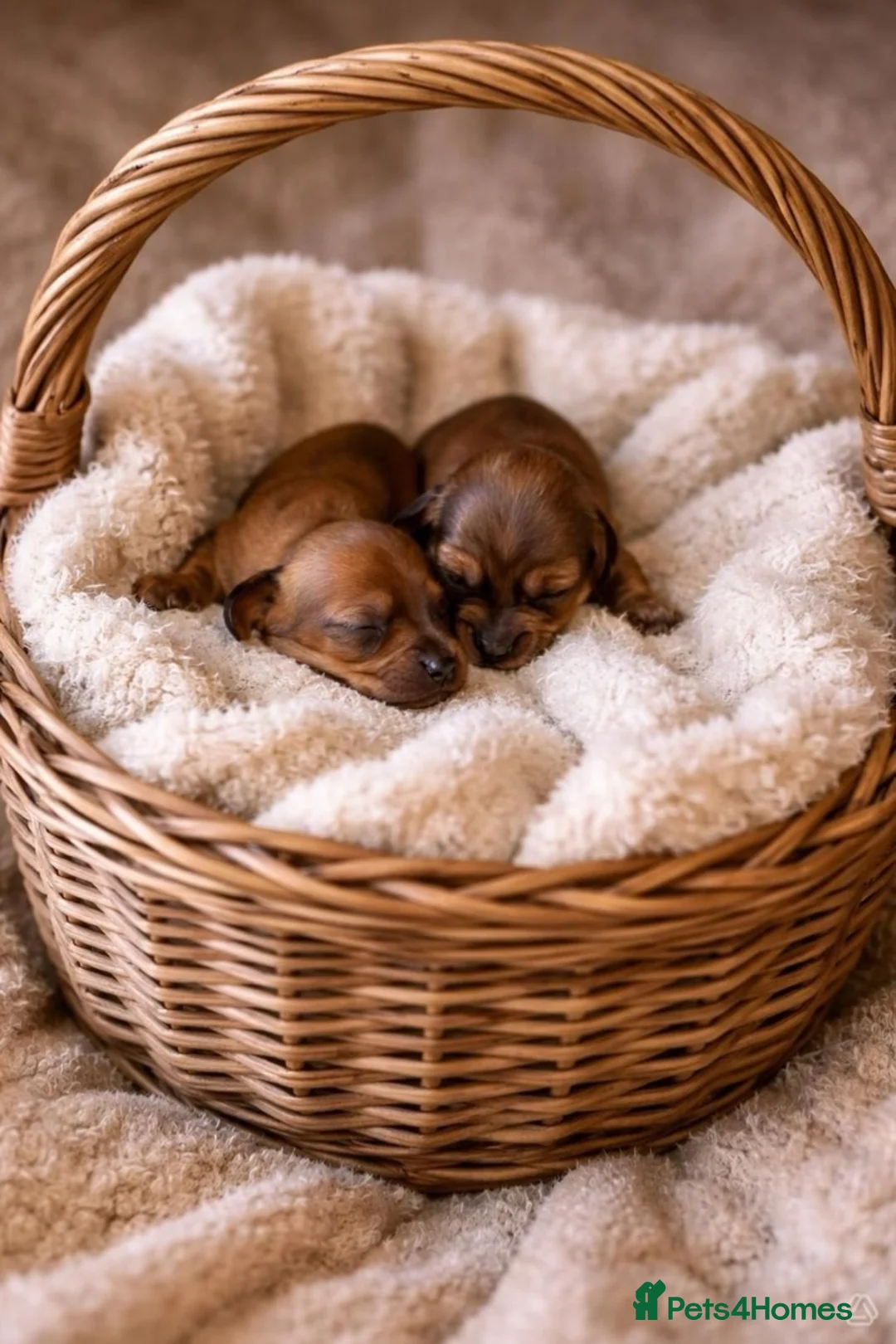 Miniature Dachshund dogs for sale: Gorgeous miniature dachshunds  in Bournemouth - Advert 2