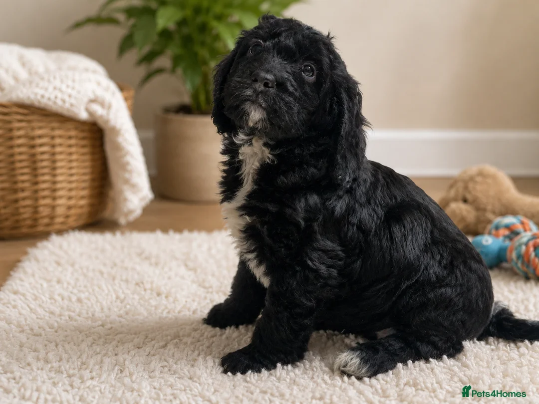 Cockapoo dogs for sale: STUNNING HEALTH TESTED F1 COCKAPOOS READY NOW - Advert 15