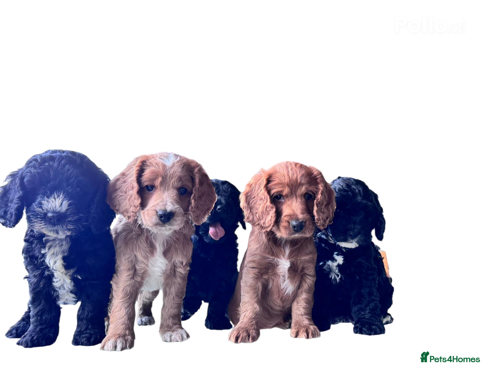 Cockapoo dogs beautiful F2 cockapoo puppies  - Advert 1
