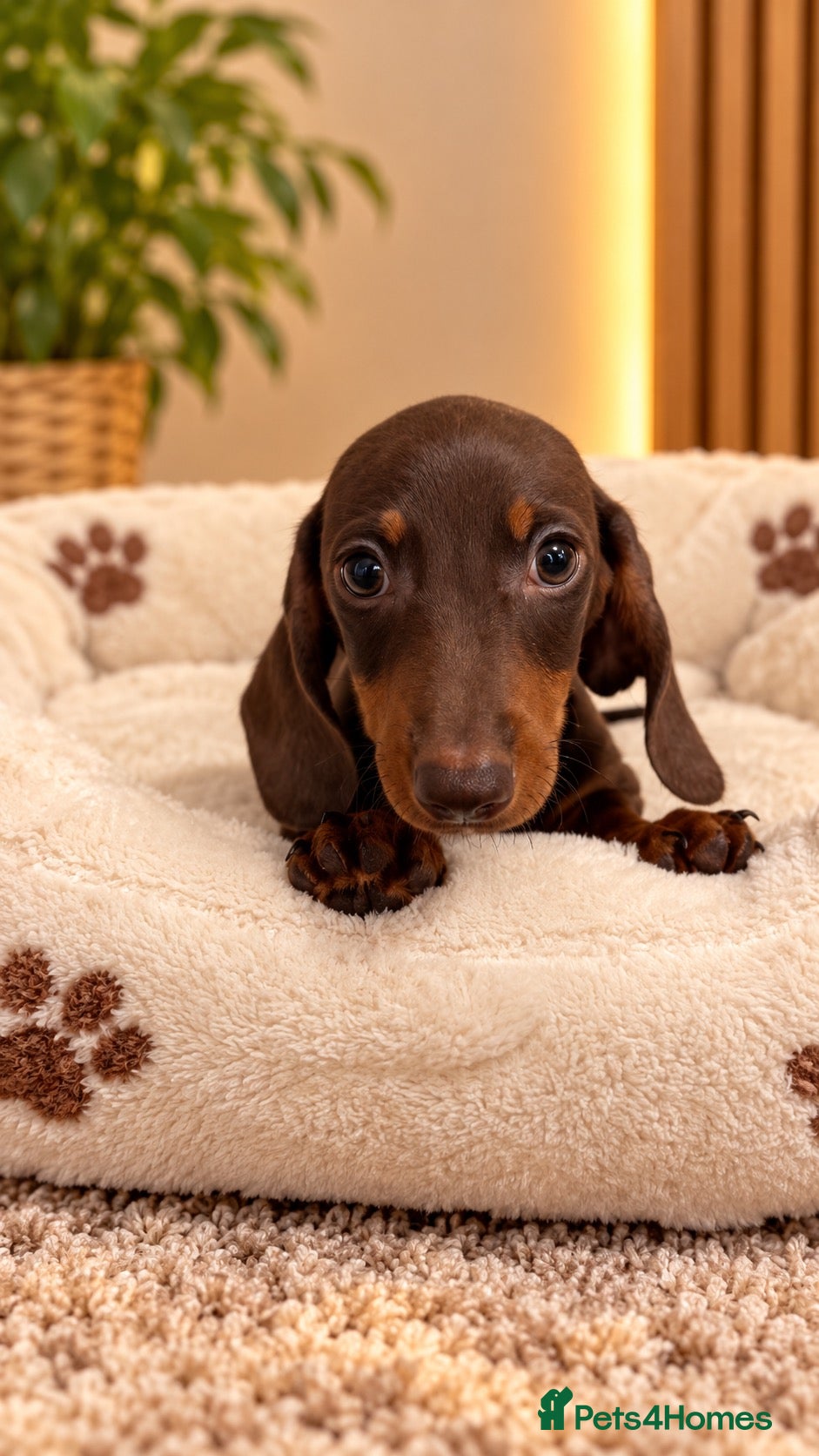 Miniature Dachshund dogs for sale: Miniature Dachshund Puppies - last boy  - Advert 2