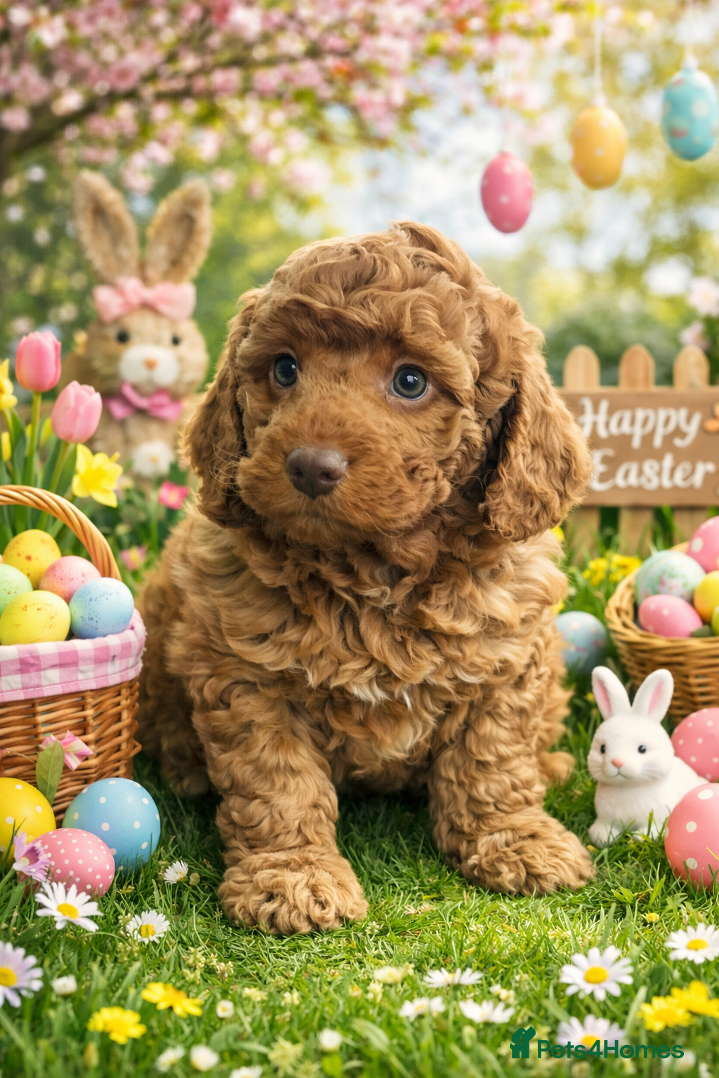 Labradoodle dogs 5* MINI F1B LABRADOODLE PUPPIES. - Advert 5