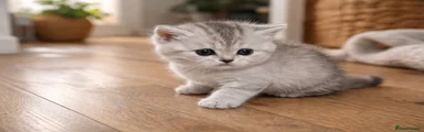 British Shorthair Kitten 5