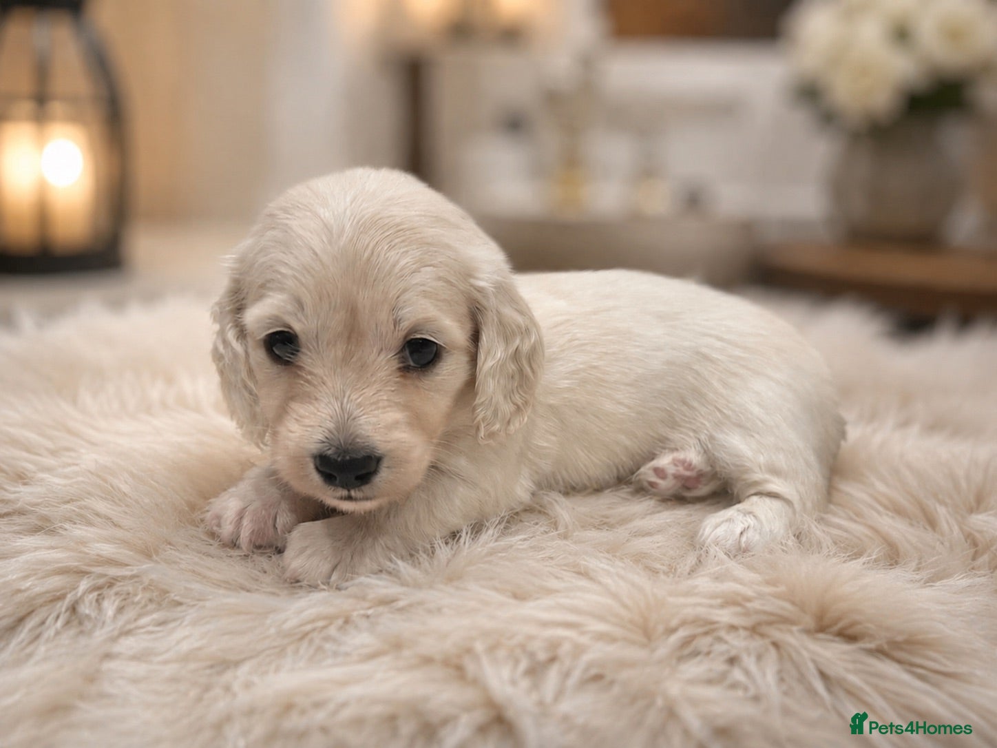 Miniature Dachshund dogs Exceptional KC Reg Miniature L/H Dachshund Puppies - Advert 1