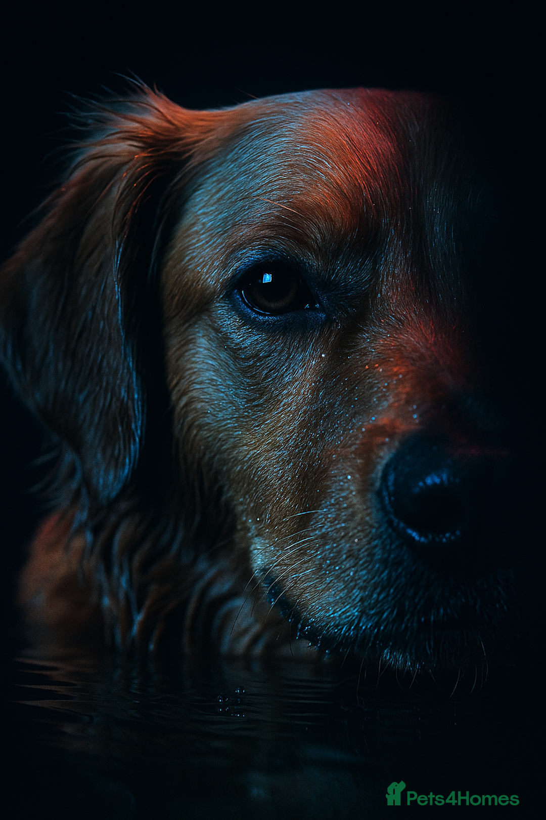 Golden Retriever dogs for sale: Working strain golden retriever puppies  - Image 1