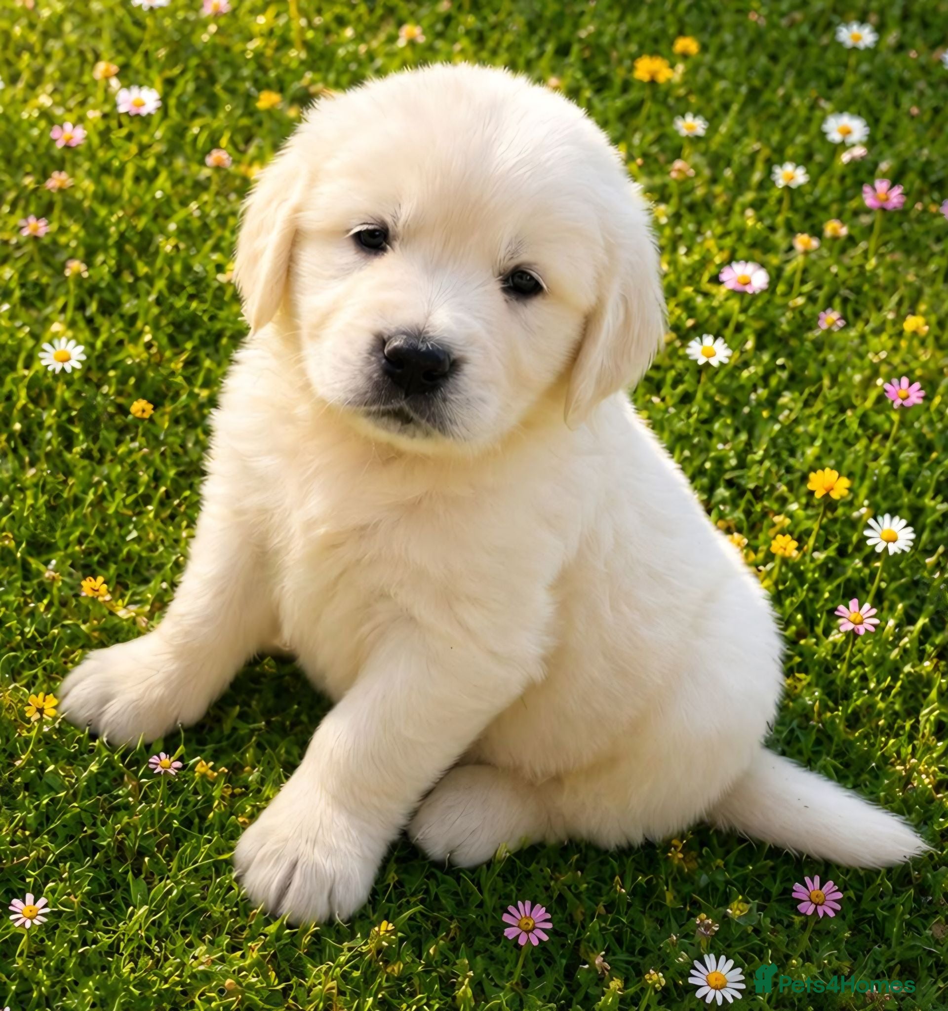 Golden Retriever dogs EXTENSIVELY HEALTH TESTED INTERNATIONAL PEDIGREE - Advert 16