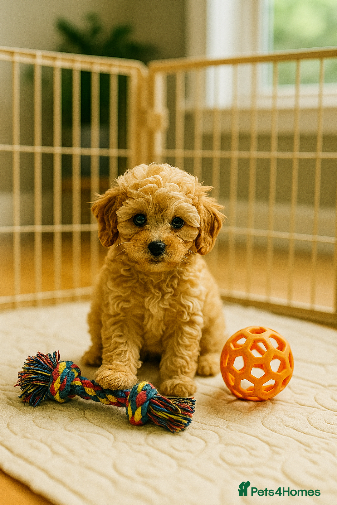 Cavapoo dogs for sale: Donnajays F1 CAVAPOO BOYS  - Image 4
