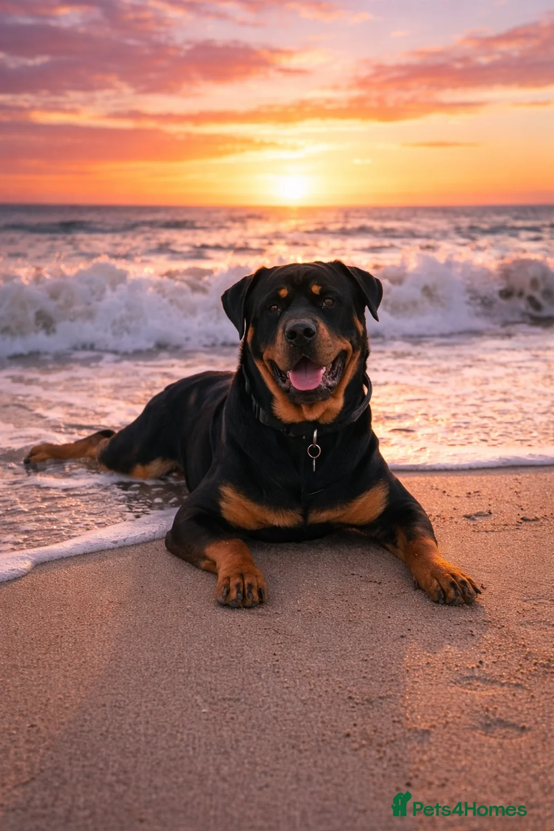 Rottweiler dogs for sale: 11 month old male Rottweiler pup for rehome - Advert 1