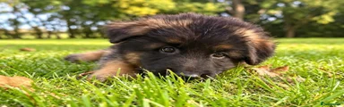 German Shepherd 1