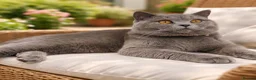 British Shorthair cats for sale: Chinchilla/British shorthair male kitten - Advert 10