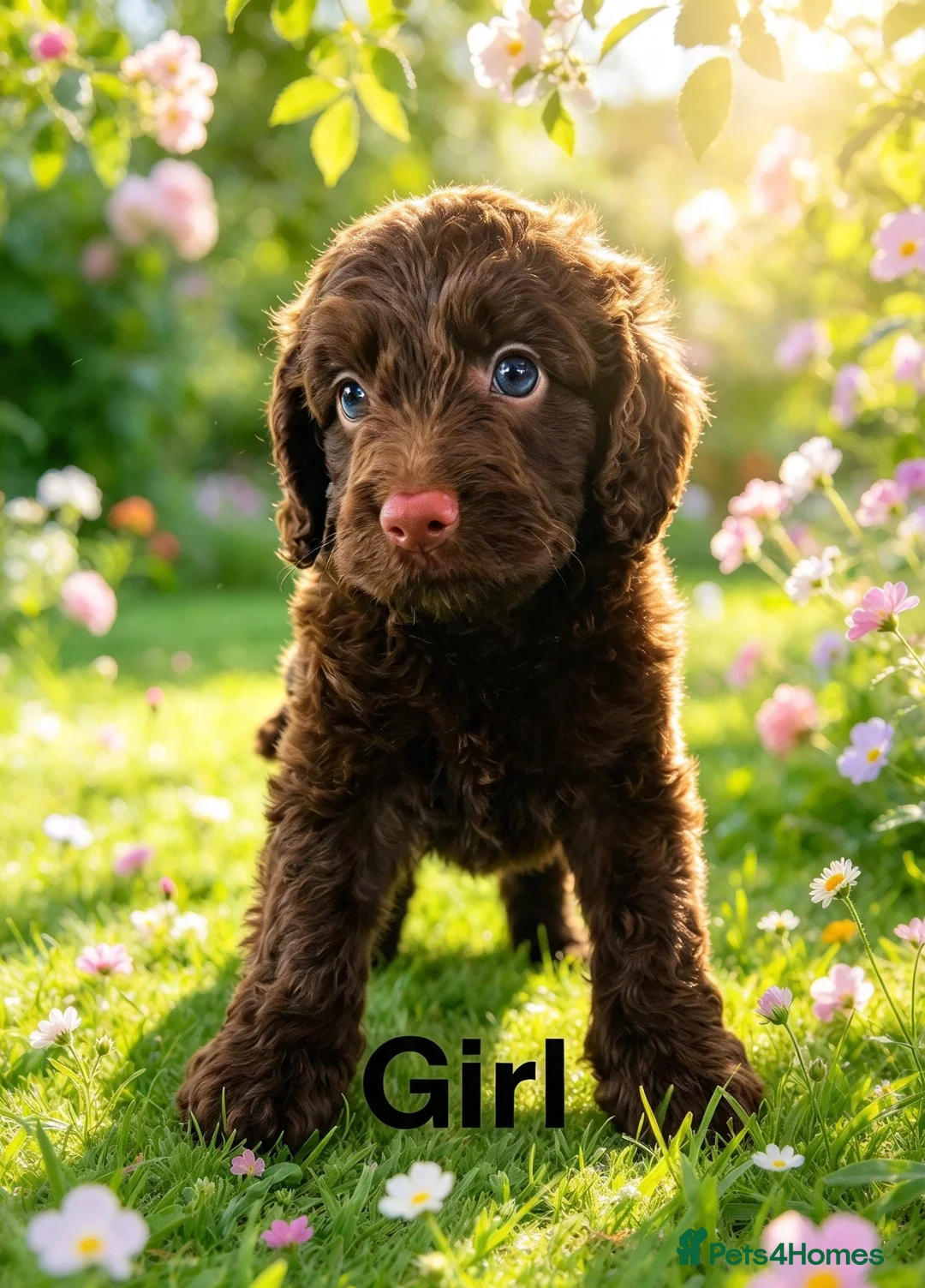 Cockapoo dogs for sale: DNA CLEAR, Stunning Cockapoos, Ready November  - Advert 6