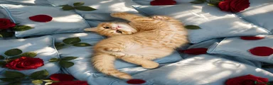 Scottish Fold Kitten 1