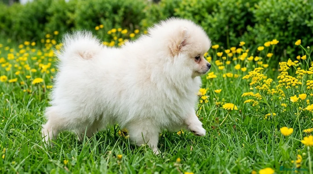 Pomeranian dogs for sale: KC Pomeranian Puppies for sale - Advert 2