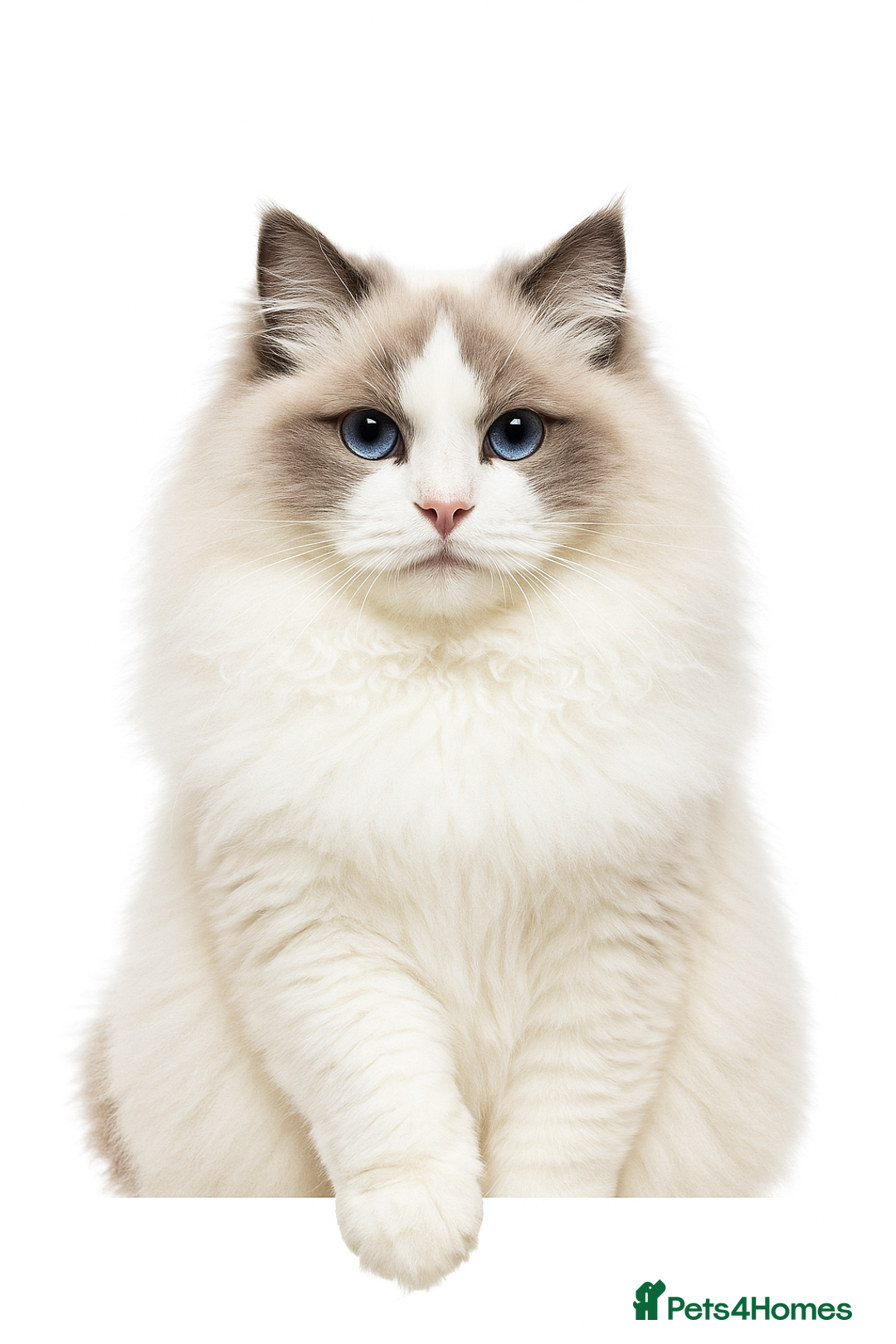 Ragdoll cats for sale: Tica Pedigree Ragdoll girl for Pet Home only  - Image 8