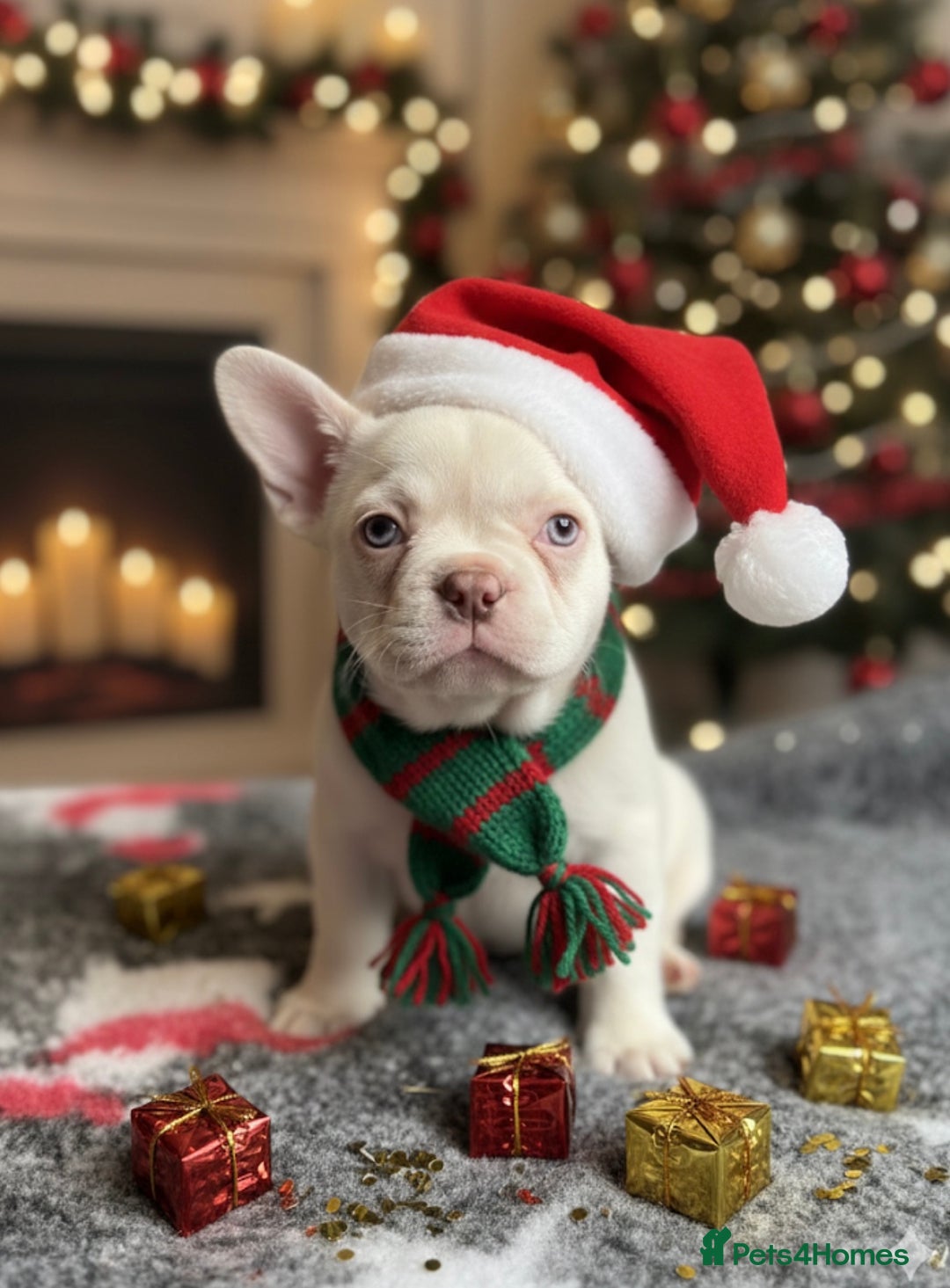 French Bulldog dogs for sale: Chunky french bulldog - Advert 2