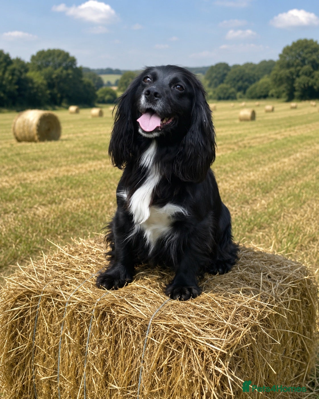 Cocker Spaniel dogs Gorgeous little working cocker spaniel girl - Advert 2