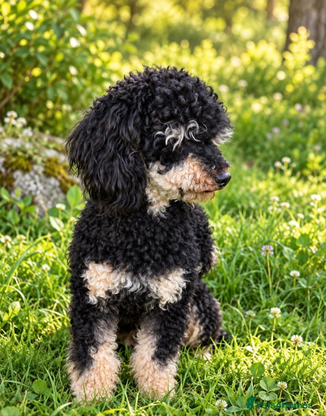 Toy Poodle dogs Phantom Toy Poodle - Advert 1