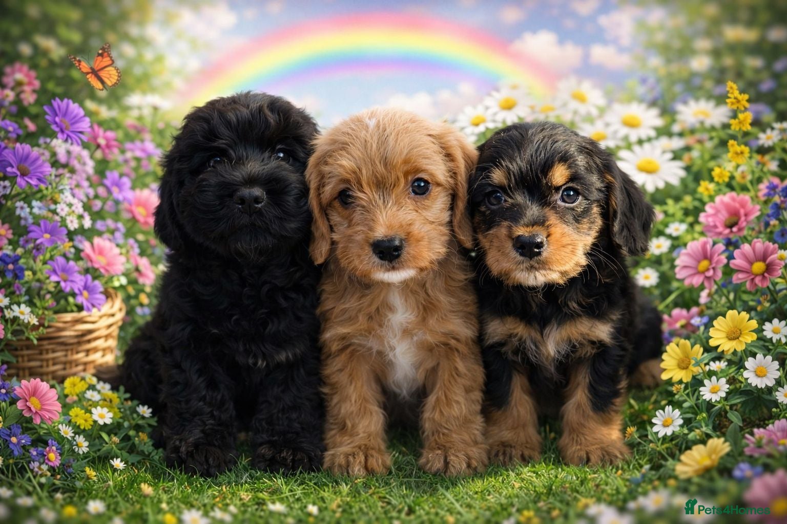 Cockapoo dogs Cockerpoo - Advert 14