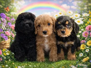 Cockapoo dogs Cockerpoo - Advert 13