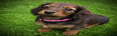 Miniature Dachshund Puppy 2