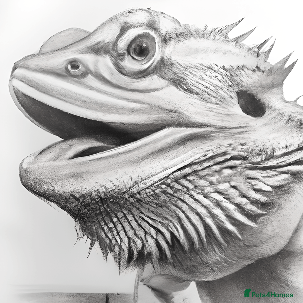 Bearded Dragon reptiles Bearded dragon  - Advert 1