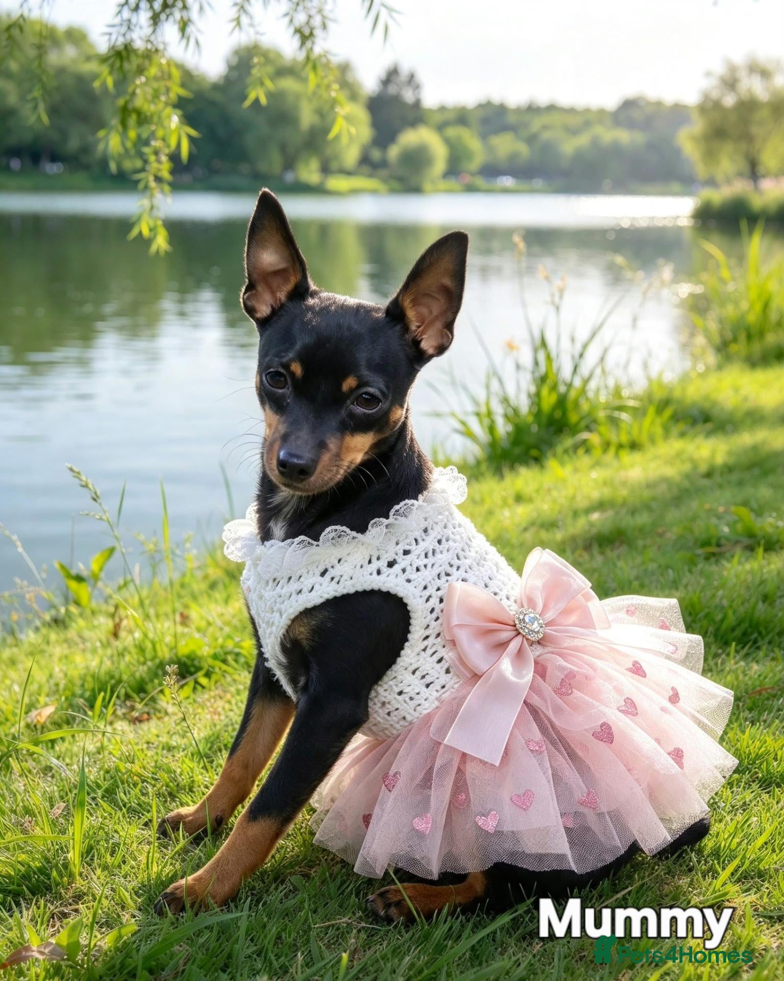 Miniature Pinscher dogs Stunning Miniature Pinscher Puppies–3Girls & 2Boys - Advert 10