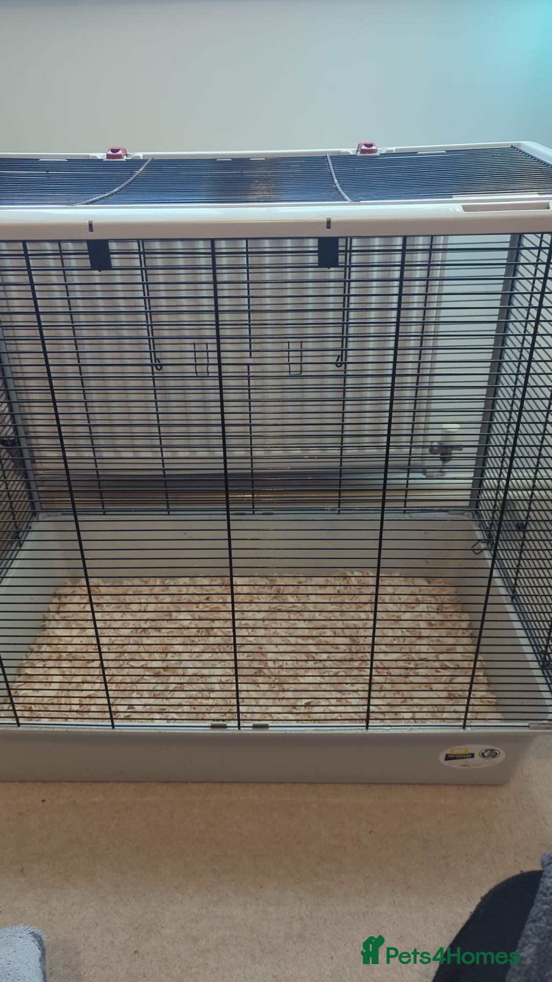 Rat rodents for sale: Large furplast rat cage (£159 brand new) - Advert 5