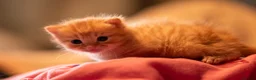 Mixed Breed cats for sale: Ragamuffin & Siamese tabby mixed - Advert 4