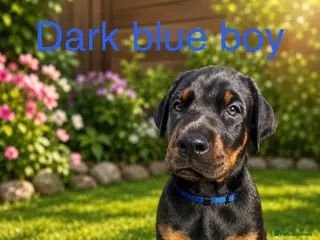 Dobermann dogs 4 Doberman puppies left - Advert 17