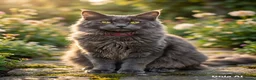 Maine Coon cats for sale: TICA registered female Mainecoon  - Advert 7