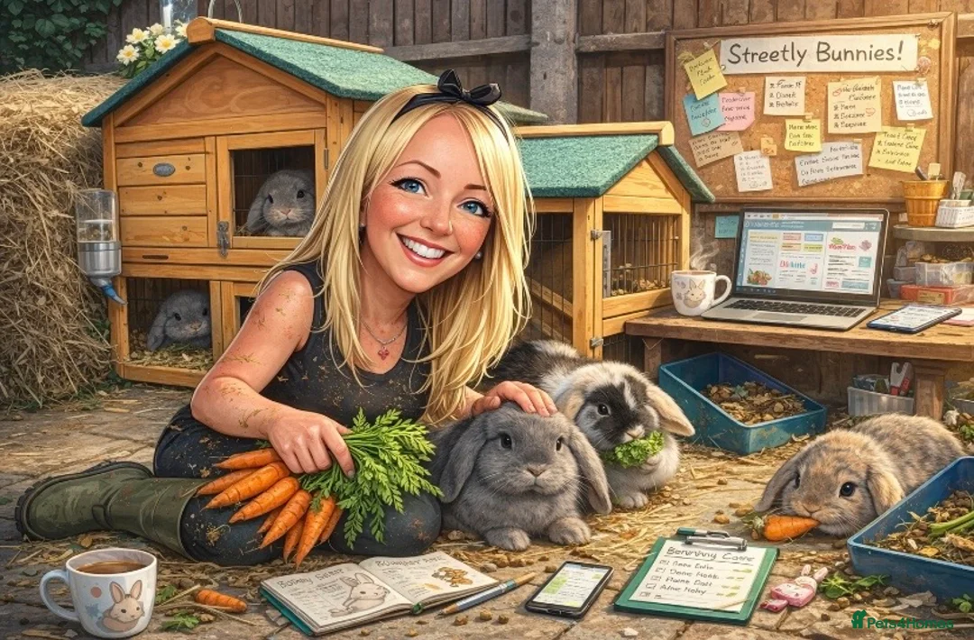 Mini Lop rabbits for sale: Mini lops  ( Est since 2014 ) - Advert 5