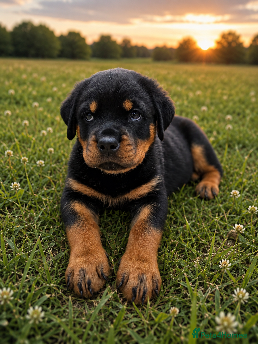 Rottweiler dogs 🐾KC Rottweiler Puppies– Family Raised – 27th Jun - Advert 2